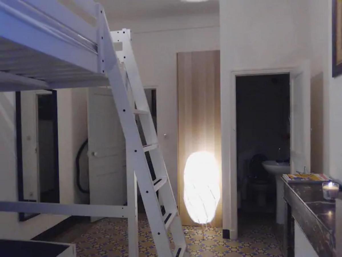 Marseille T2 De Charme Appartement Buitenkant foto